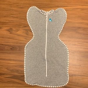 Love to dream swaddle up original small